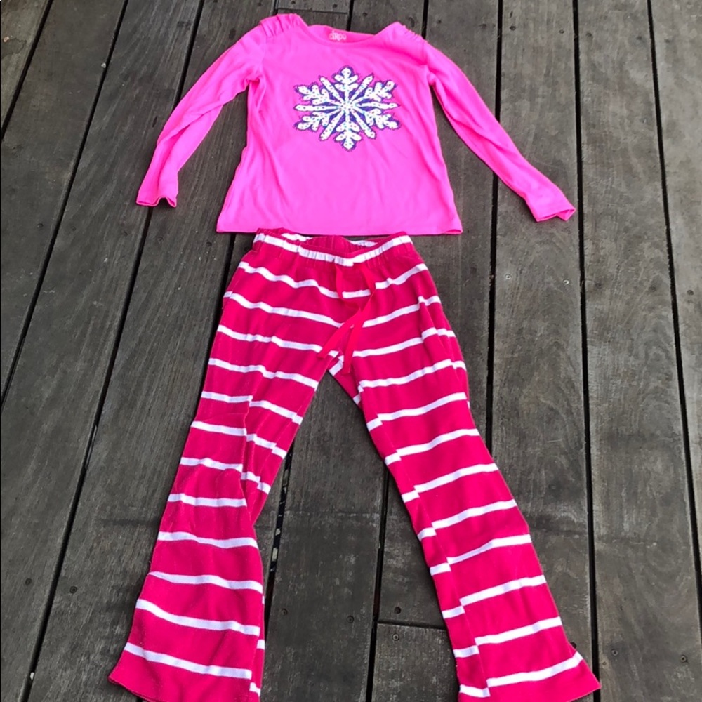 Pajama set